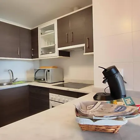 Vista Azul Apartment *